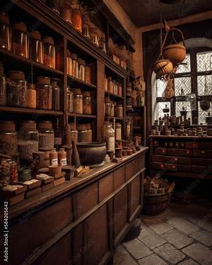 How to Start an Apothecary Shop