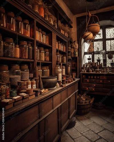 How to Start an Apothecary Shop