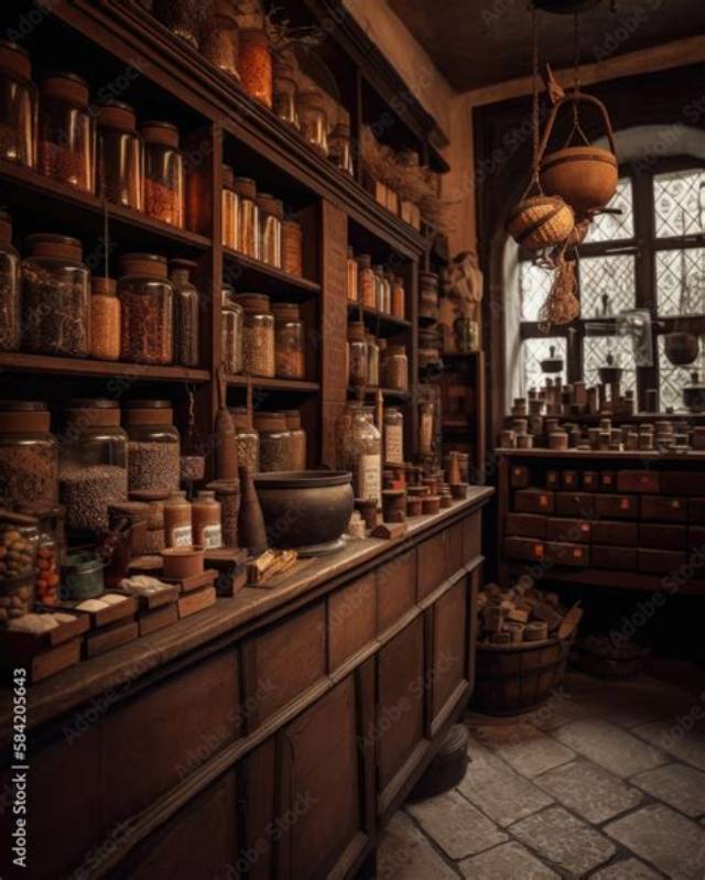 How to Start an Apothecary Shop