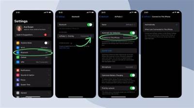 How to Stop Airpods from Connecting to Other Phones