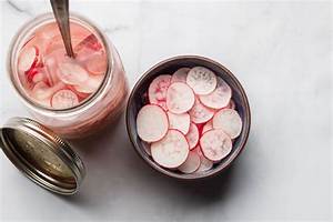 How to Store Cut Radishes
