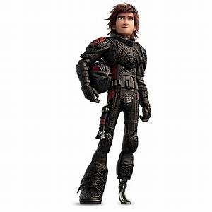 How to Train Your Dragon 3 Hiccup