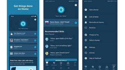 How to Update Alexa App