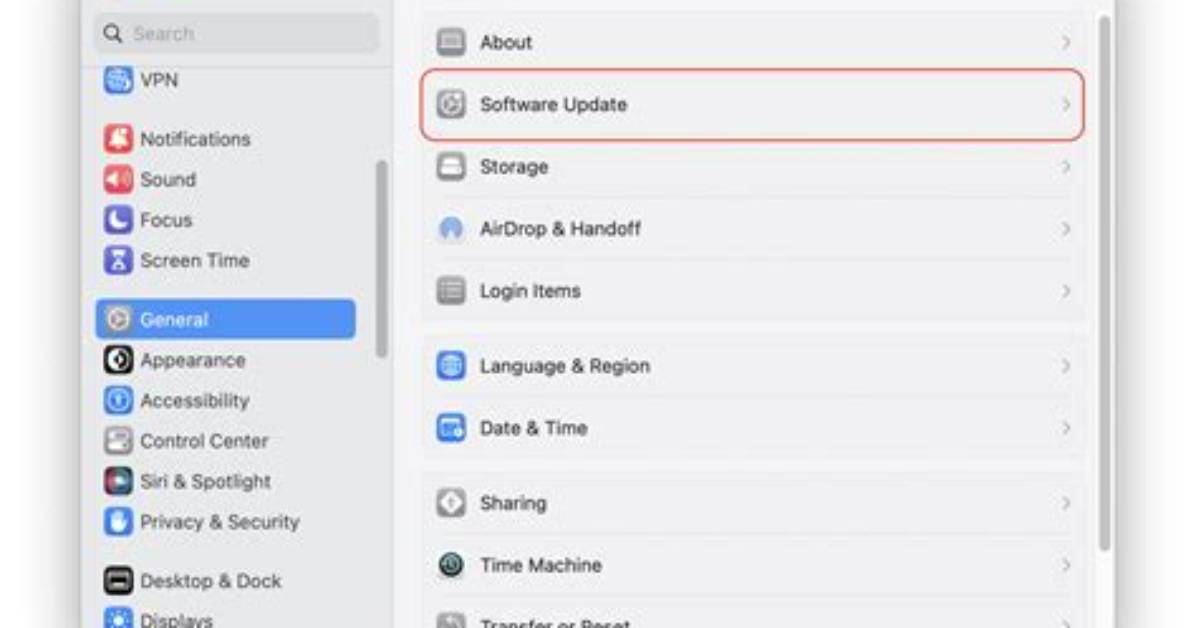 How to Update Browser on Mac