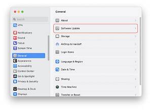 How to Update Browser on Mac
