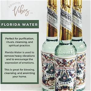How to Use Florida Water