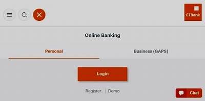 How to Use Gtbank Internet (Online) Banking, Login, Customer Support