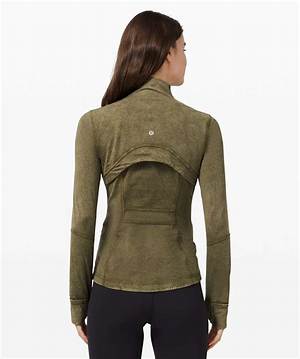 How to Wash Lululemon Jacket
