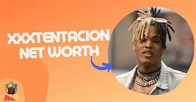 How Xxxtentacion Achieved a Net Worth of $5 Million Before His Untimely Death