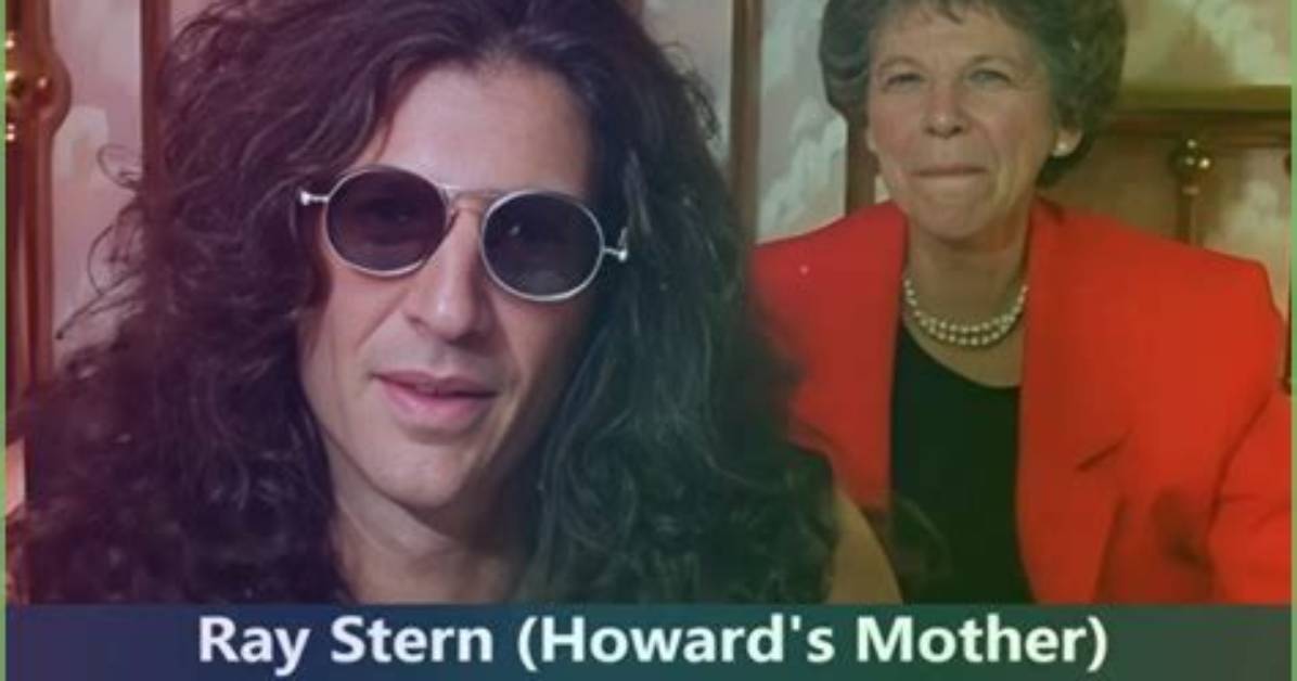 Howard Stern Mother Illness Update- Is Ray Stern Still Alive? Facts to Know