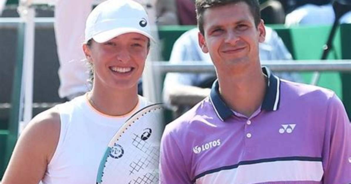 Hubert Hurkacz Girlfriend, Is He to Be Married?