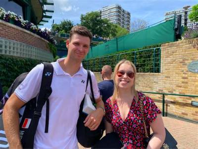 Hubert Hurkacz Wife: Is He Married to His Girlfriend?