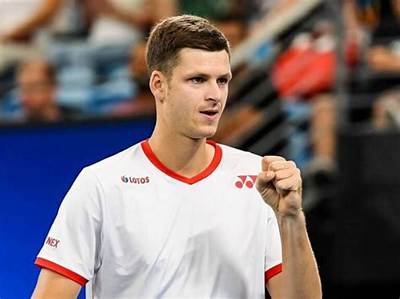 Hubert Hurkacz- Wiki, Age, Height, Wife, Net Worth, Ethnicity