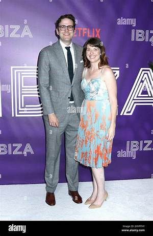 Humphrey Ker Wife Megan Ganz Are Power Couple in Hollywood
