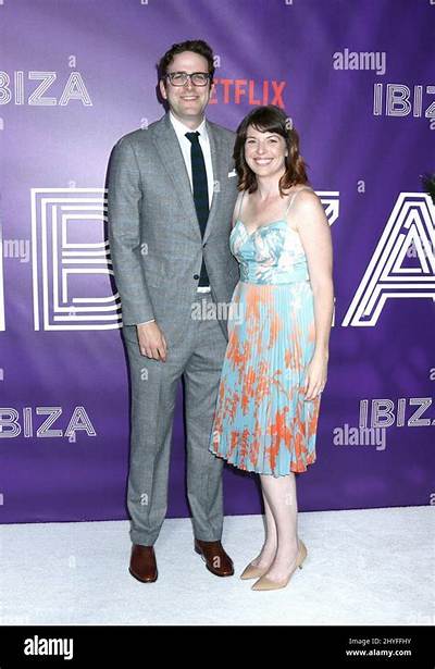 Humphrey Ker Wife Megan Ganz Are Power Couple in Hollywood