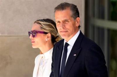 Hunter Biden Is Still Alive: Death Hoax- What Happened to Joe Biden Son?