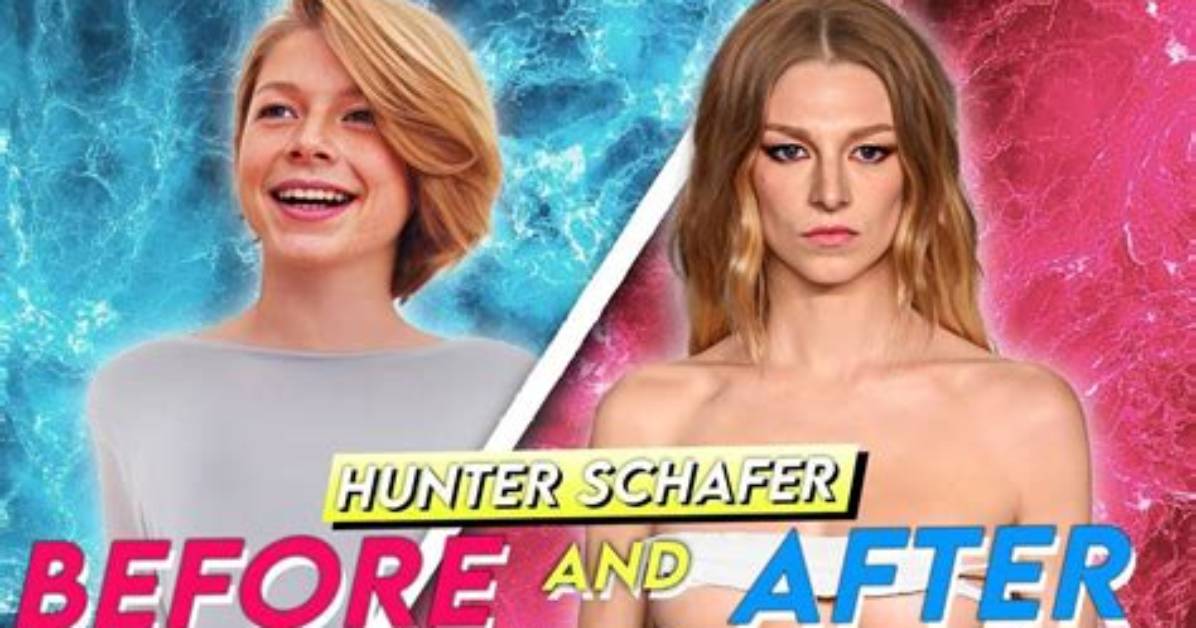 Hunter Schafer Before & After Surgery Photos; Was She Born as a Boy?