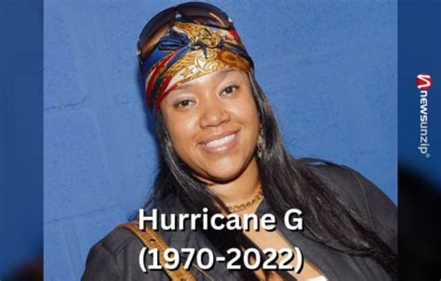 Hurricane G’s Biography, Net Worth, Fact, Career, Awards and Life Story