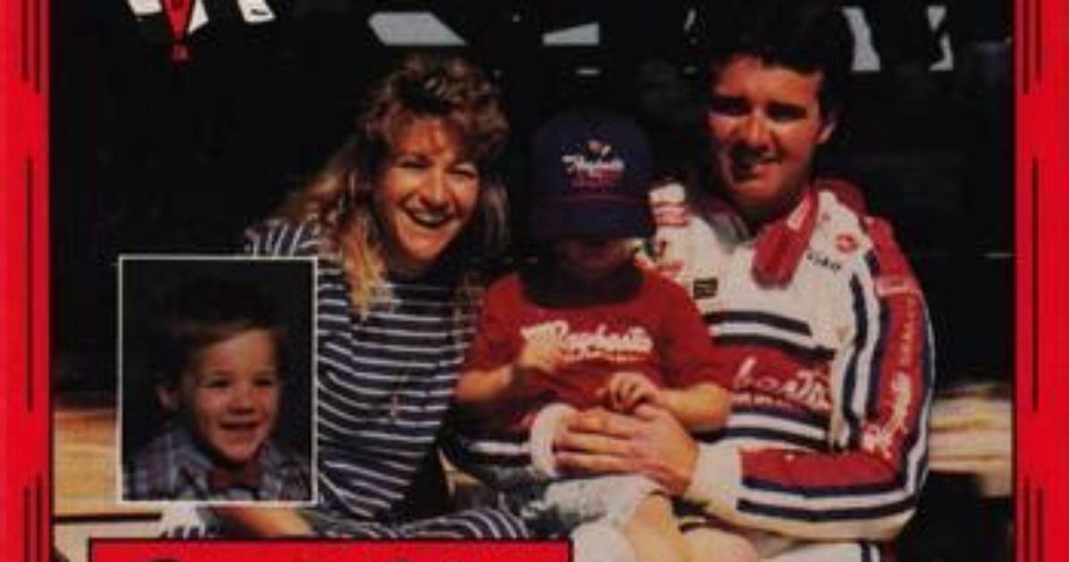 Hut Stricklin Wife Pam Allison Has Ties to Nascar