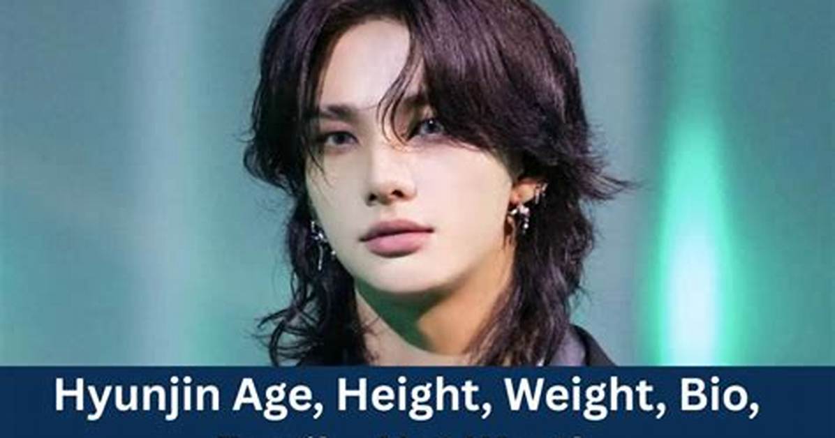 Hwang Hyunjin Bio, Wiki, Age, Family, Girlfriend, Stray Kids, and Net Worth