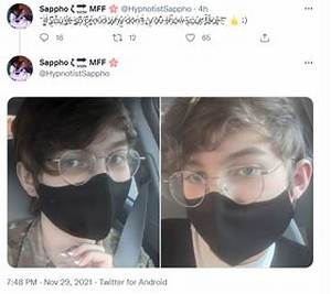 Hypnotist Sappho Face Reveal: What Does the Youtuber Look Like? Everything to Know