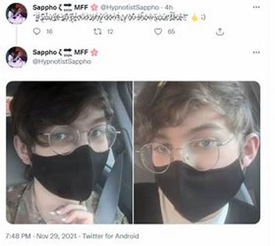 Hypnotist Sappho Face Reveal: What Does the Youtuber Look Like? Everything to Know