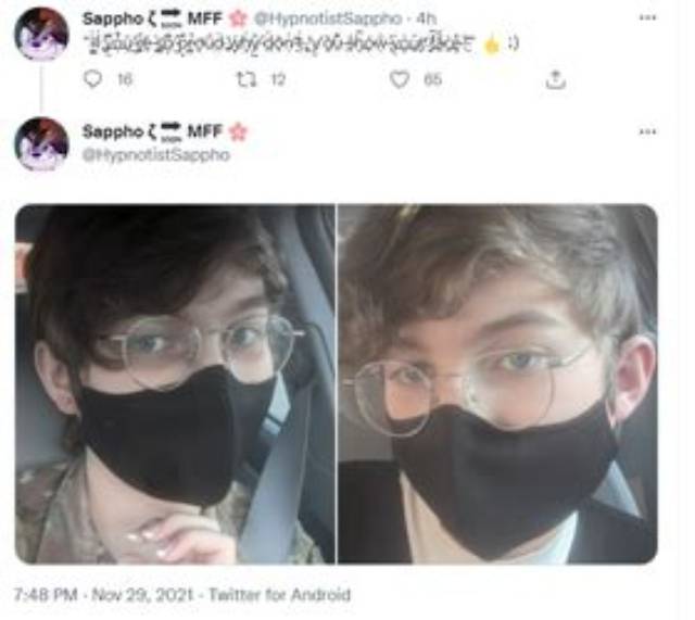 Hypnotist Sappho Face Reveal: What Does the Youtuber Look Like? Everything to Know