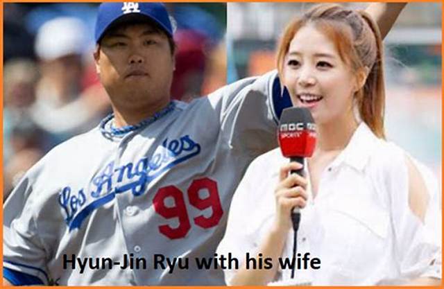 Hyun-Jin Ryu Age, Wiki, Biography, Wife, Children, Salary, Net Worth, Parents