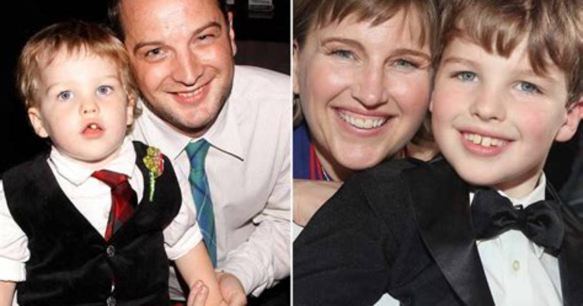 Iain Armitage Parents: Who Are Iain Armitage Parents?