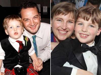 Iain Armitage Parents: Who Are Iain Armitage Parents?
