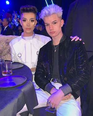 Ian Jeffrey Biography, Age, Brother (James Charles), Instagram, Merch