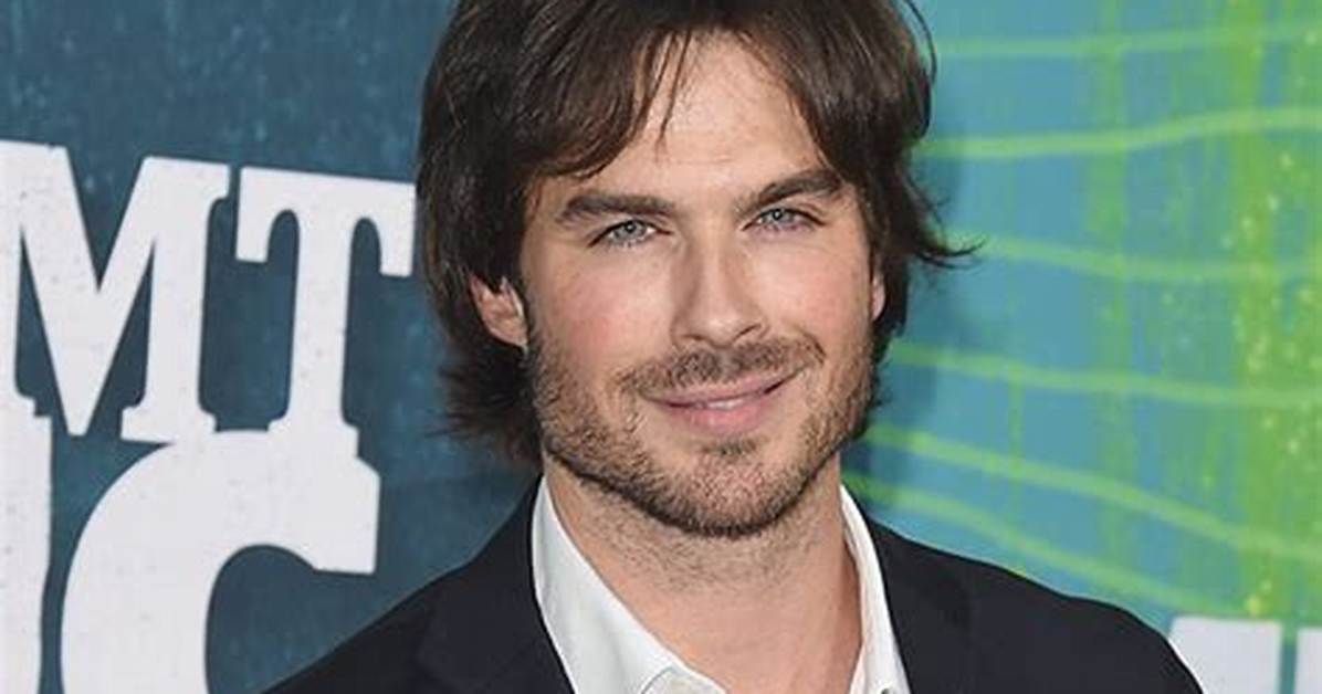 Ian Joseph Somerhalder Height, Weight, Net Worth, Age, Birthday, Wikipedia, Who, Nationality, Biography