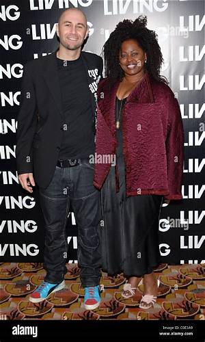Ian Lawman Family with Girlfriend Nicola Kirk and Two Step Children