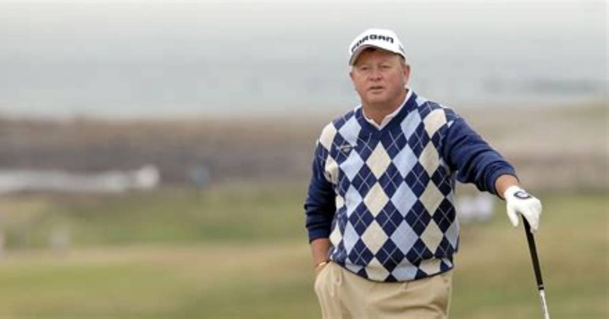 Ian Woosnam’s Net Worth, Biography, Fact, Career, Awards and Life Story