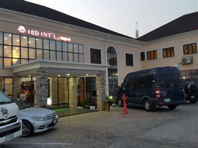 Ibd International Hotel Abeokuta, Abeokuta, Nigeria