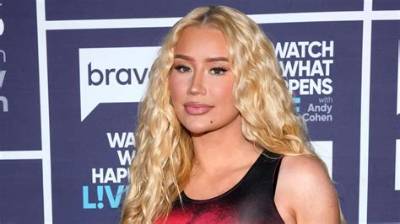 Iggy Azalea Has Not Denied Having Bbl, Only Butt Implants!