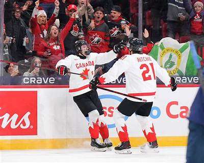 Iihf World Juniors: Who Is Kent Johnson? Parents Family & Age Height