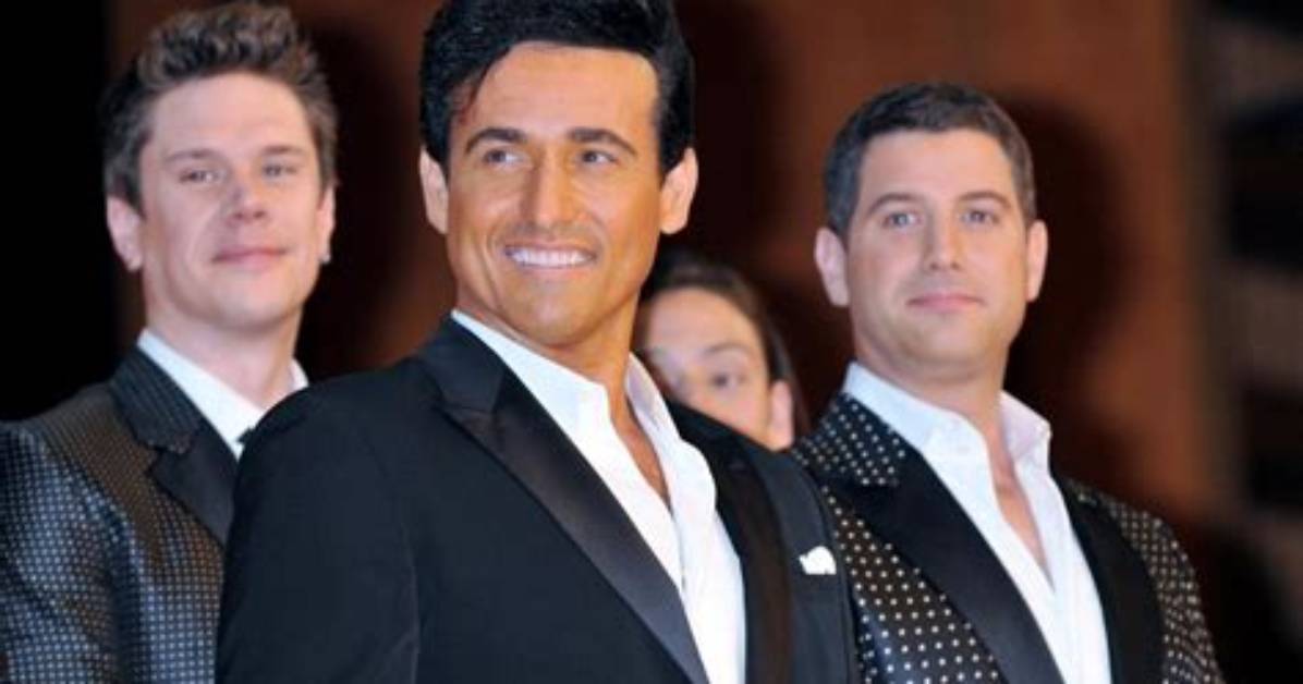 Il Divo Singer Carlos Mar%C3%Adn Cause of 400. Jpg