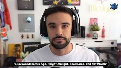 Illojuan Height, Weight, Net Worth, Age, Birthday, Wikipedia, Who, Instagram, Biography