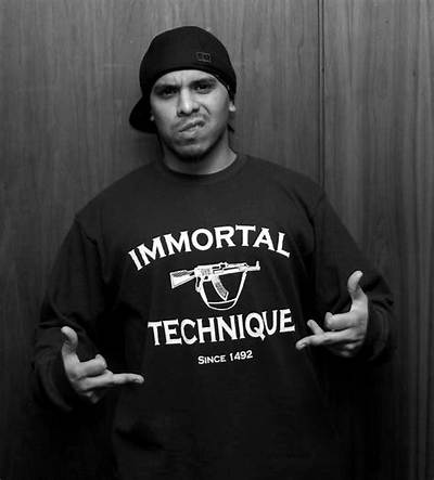 Immortal Technique Net Worth, Income, Salary, Earnings, Biography