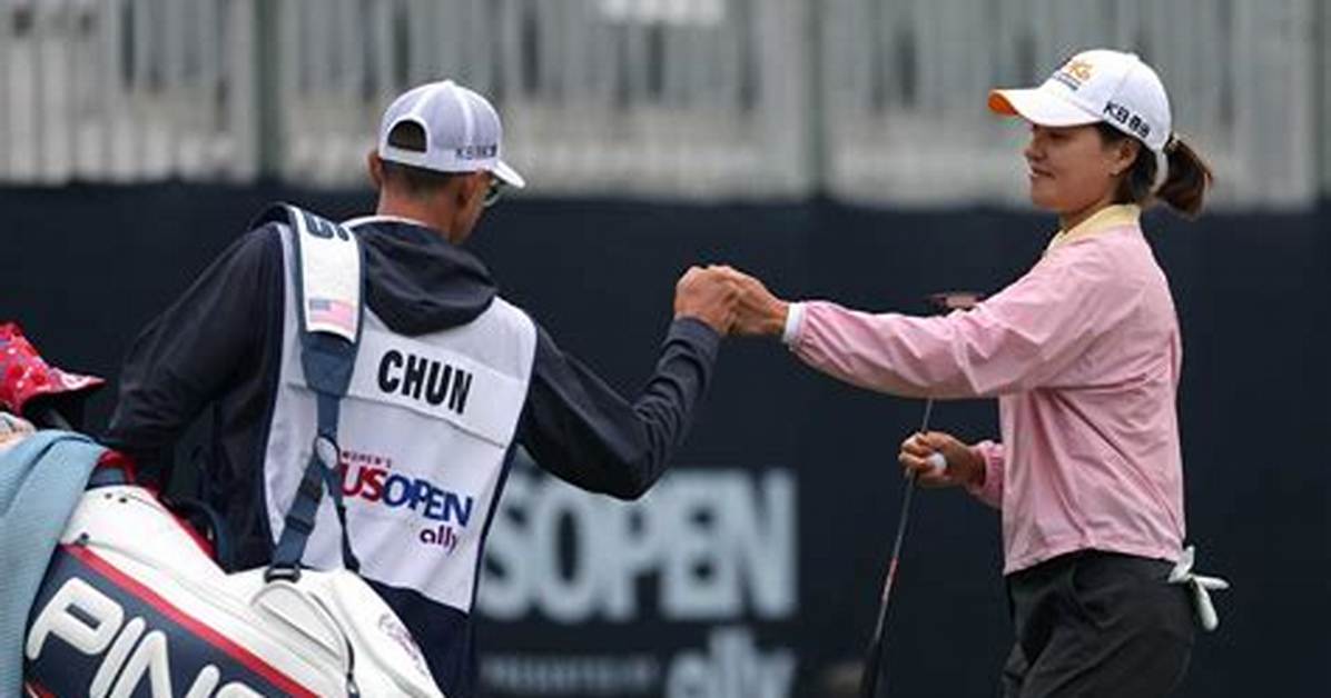 In Gee Chun Caddie: Where Is the Professional Golfer Actually from? Weight Loss Details