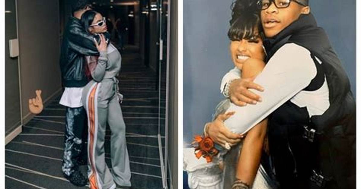 India Love, Devin Haney Girlfriend, Age Gap Dating Life and Kids