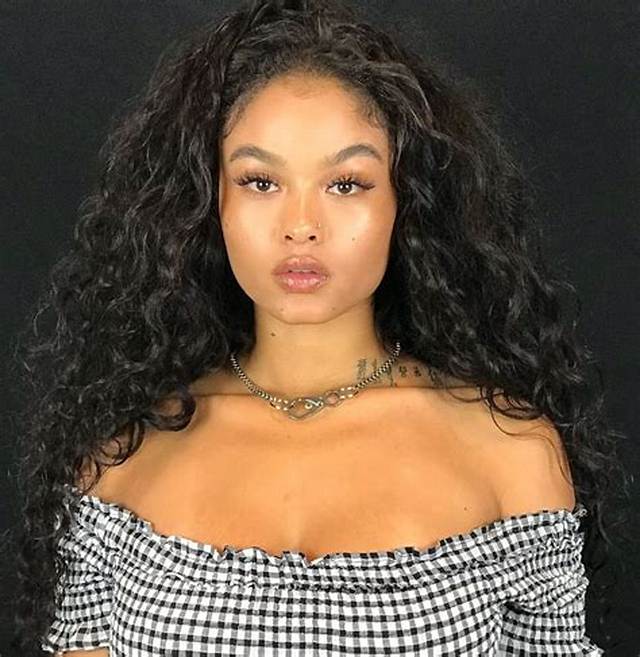 India Love Westbrooks Biography; Height, Siblings, Child, Parents and Tv Shows