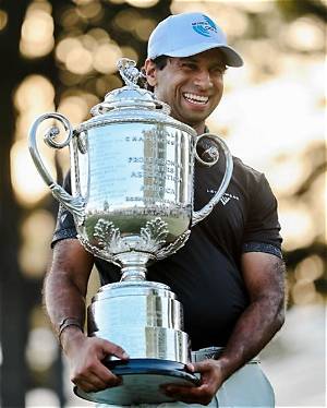 Indian Golfer Aaron Rai on Pga Tour Family Links with the Famed Actress Aishwarya Rai
