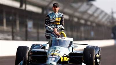 Indycar: Is Alexander Rossi Related to Valentino Rossi? Relation and Family of Racers