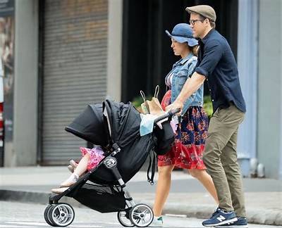 Inez Reynolds Age, Birthday and Middle Name of Ryan Reynolds and Blake Lively’s Daughter