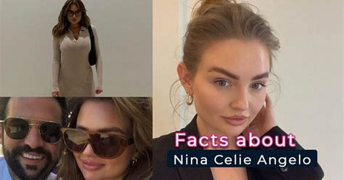 Influencer Nina Celie Angelo Is a Witness to Gabby Petiti Murder – Case Update