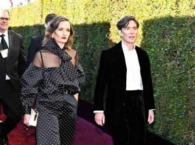 Inside Cillian Murphy’s Marriage to Wife Yvonne Mcguinness