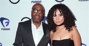 Inside Donnell Rawlings and His Wife Stephanie George Relationship Timeline