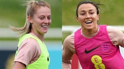 Inside Keira Walsh and Partner Lucy Bronze Relationship Timeline as She Transfers to Barcelona